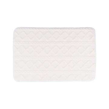 Vonios kilimėlis NEW STYLE 3D 60x90 cm kreminis