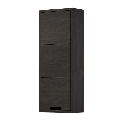 Vonios sieninė spintelė GRIBSKOV 90 cm ruda/ąžuolas