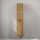 Vonios spintelė GRIBSKOV 175 cm smėlinė/ąžuolas