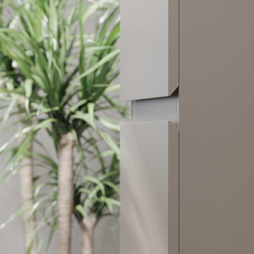 Vonios spintelė KENWOOD 186 cm Marakešas