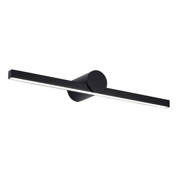 Vonios veidrodžio LED apšvietimas LED/10W/230V 4000K IP65 juoda