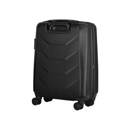 Wenger - Kelioninis lagaminas ant ratuku 36 l Prymo juoda