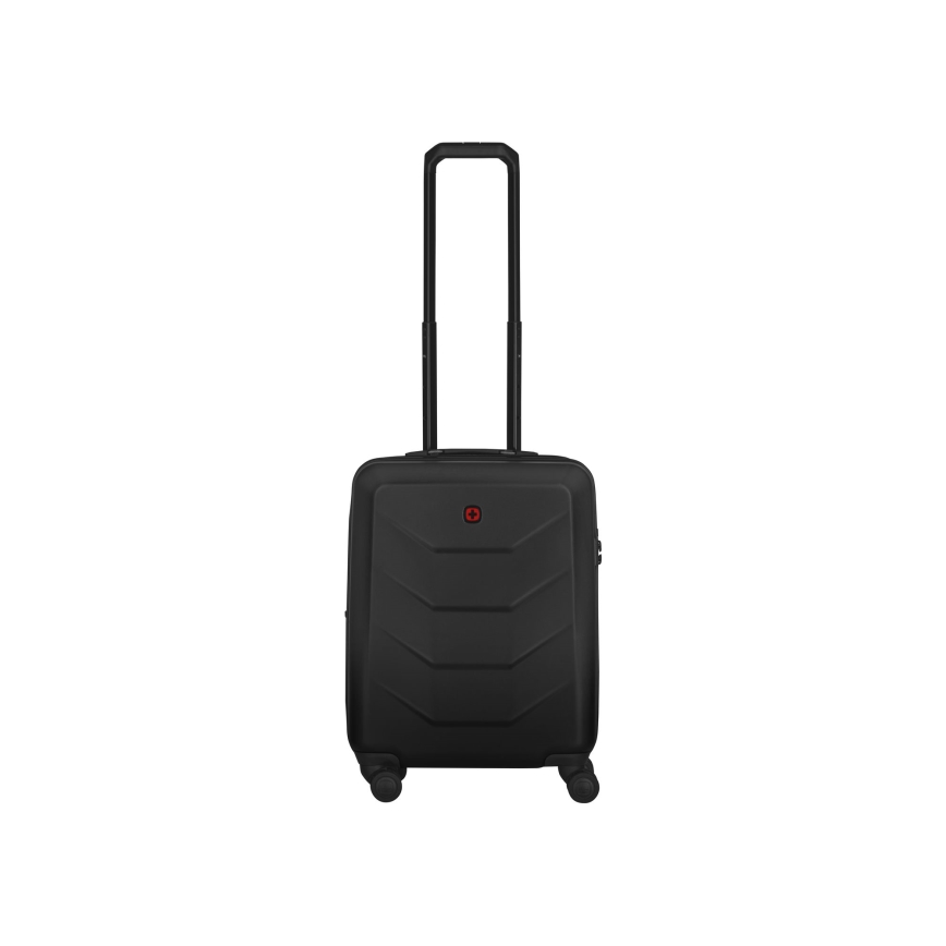 Wenger - Kelioninis lagaminas ant ratuku 36 l Prymo juoda
