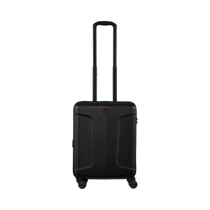 Wenger - Kelioninis lagaminas ant ratuku 39 l Legacy juoda