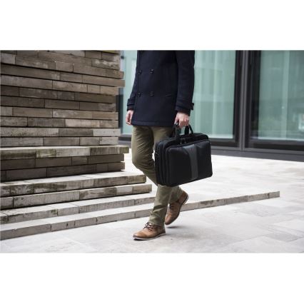Wenger - Krepšys nešiojamam kompiuteriui 15 l 16" Legacy Double juoda