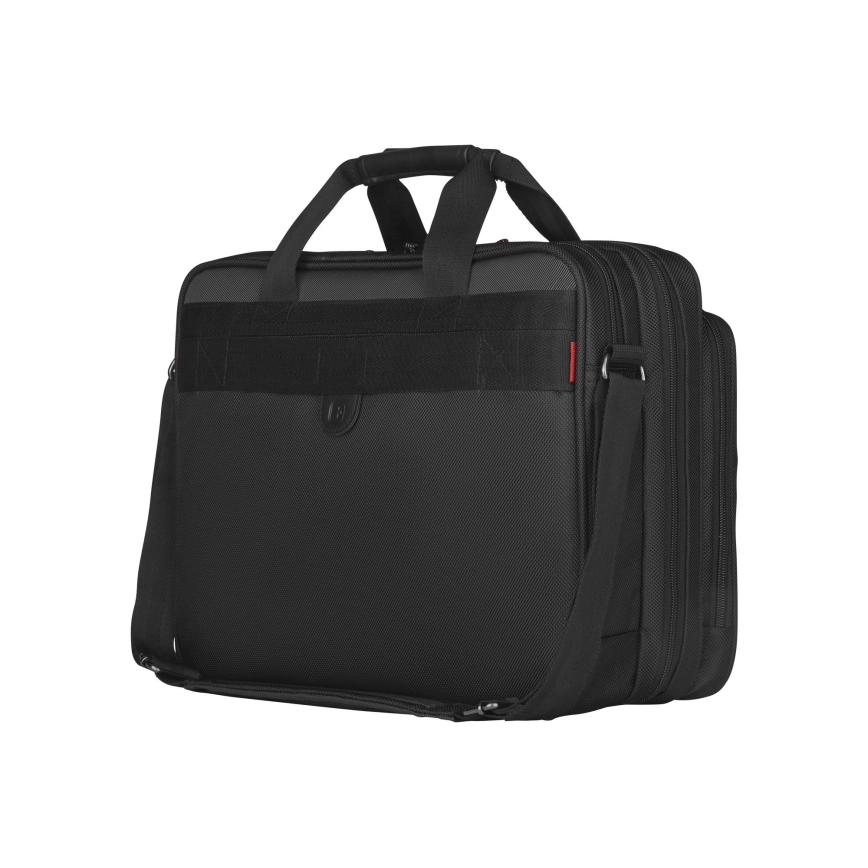 Wenger - Krepšys nešiojamam kompiuteriui 15 l 16" Legacy Double juoda