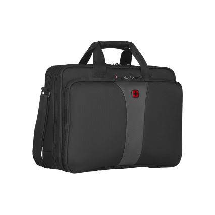 Wenger - Krepšys nešiojamam kompiuteriui 15 l 16" Legacy Double juoda