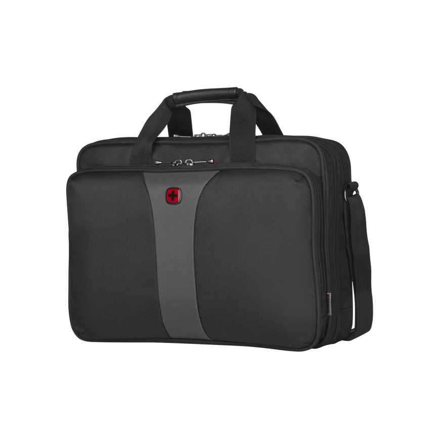 Wenger - Krepšys nešiojamam kompiuteriui 15 l 16" Legacy Double juoda