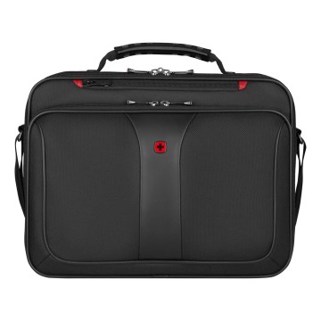 Wenger - Krepšys nešiojamam kompiuteriui 15 l 16" Legacy juoda