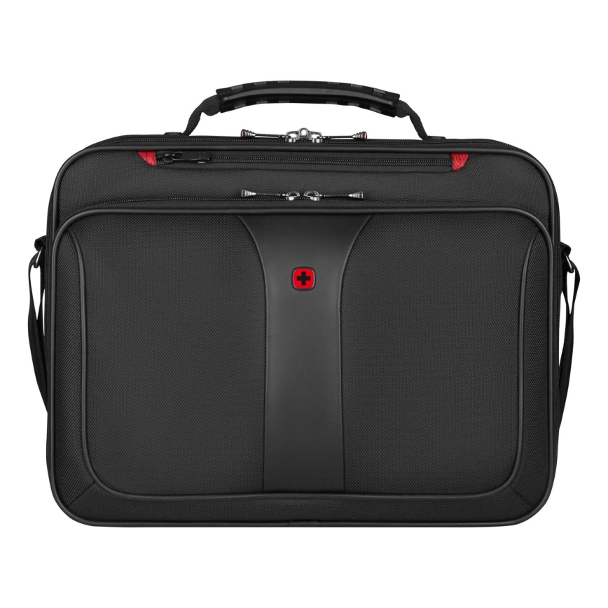 Wenger - Krepšys nešiojamam kompiuteriui 15 l 16" Legacy juoda