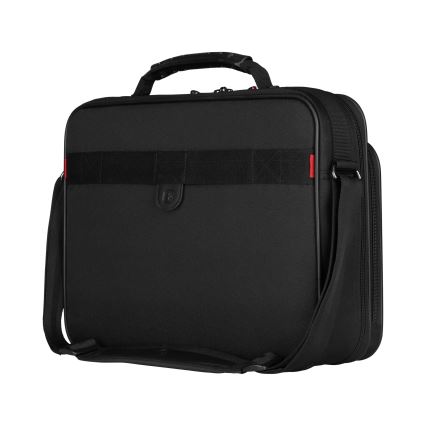 Wenger - Krepšys nešiojamam kompiuteriui 15 l 16" Legacy juoda