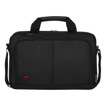 Wenger - Krepšys nešiojamam kompiuteriui 5 l 14" su kišene planšetei 10" Source juoda