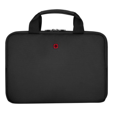 Wenger - Krepšys nešiojamam kompiuteriui 6 l 14" Guyde juoda