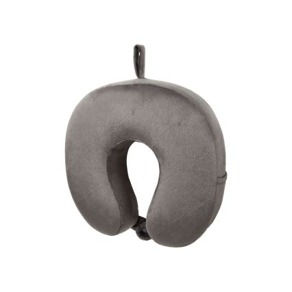 Wenger - Memory foam travel pillow pilka