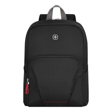 Wenger - Nešiojamojo kompiuterio kuprinė 20 l 15,6" su kišene planšetei 10" Judesio juoda