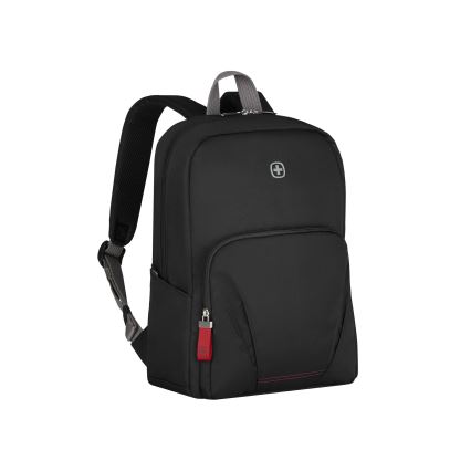 Wenger - Nešiojamojo kompiuterio kuprinė 20 l 15,6" su kišene planšetei 10" Judesio juoda