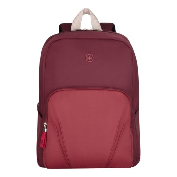 Wenger - Nešiojamojo kompiuterio kuprinė 20 l 15,6" su kišene planšetei 10" Judesio raudona