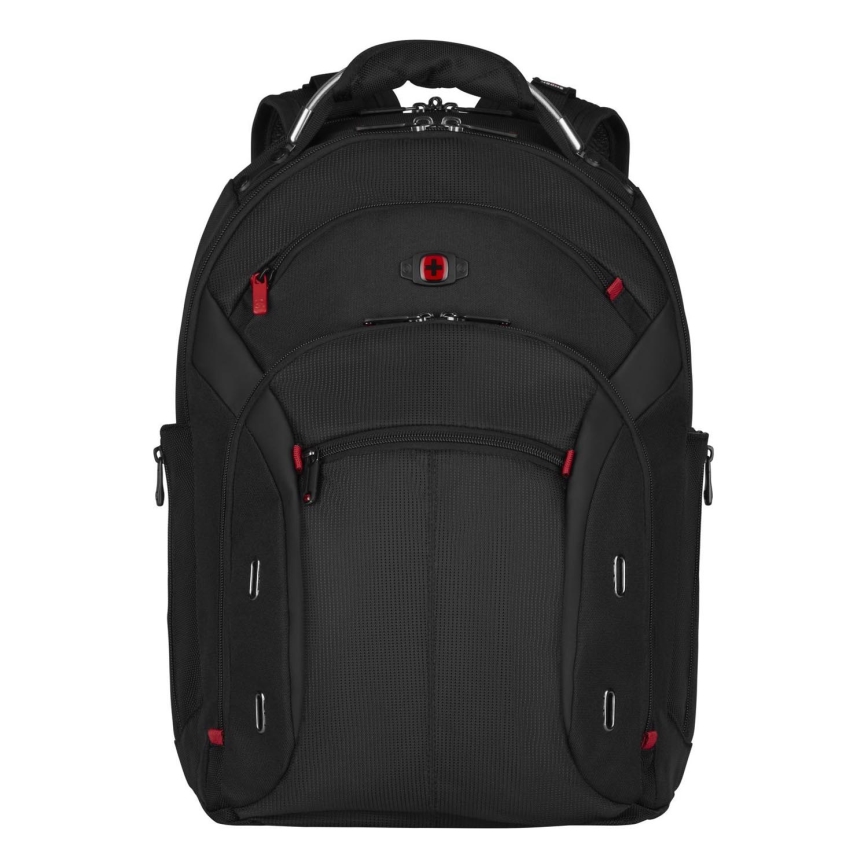 Wenger - Nešiojamojo kompiuterio kuprinė 20 l 15" su kišene planšetei 10" Gigabyte juoda