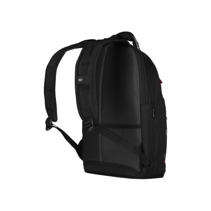 Wenger - Nešiojamojo kompiuterio kuprinė 20 l 15" su kišene planšetei 10" Gigabyte juoda