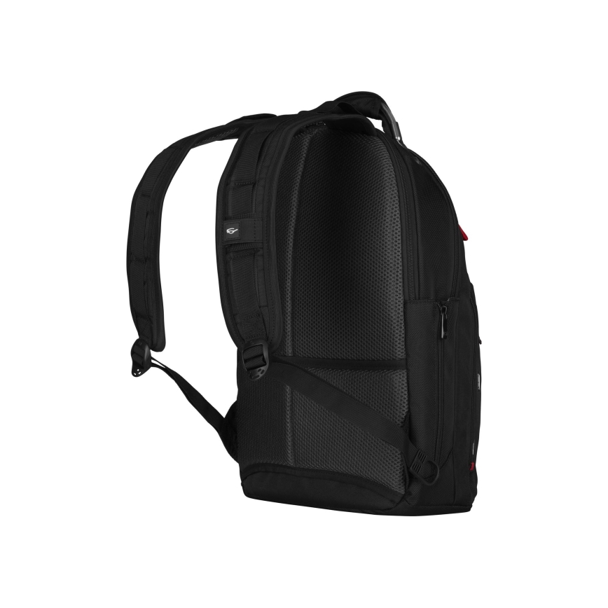Wenger - Nešiojamojo kompiuterio kuprinė 20 l 15" su kišene planšetei 10" Gigabyte juoda