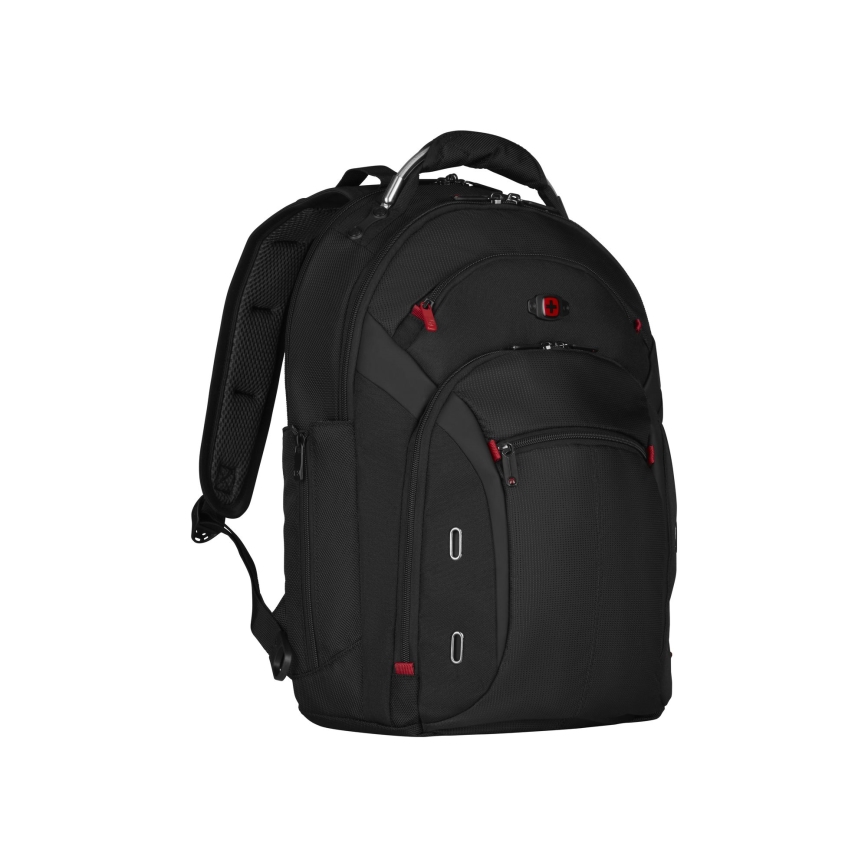 Wenger - Nešiojamojo kompiuterio kuprinė 20 l 15" su kišene planšetei 10" Gigabyte juoda