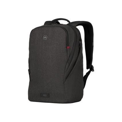 Wenger - Nešiojamojo kompiuterio kuprinė 21 l 16" su kišene planšetei 10" MX Apšvietimas juoda