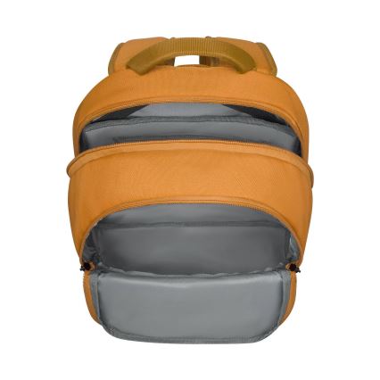 Wenger - Nešiojamojo kompiuterio kuprinė 22 l 15,6" su kišene planšetei 10" Trayl geltona
