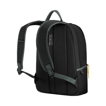 Wenger - Nešiojamojo kompiuterio kuprinė 22 l 15,6" su kišene planšetei 10" Trayl juoda