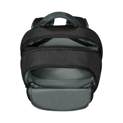 Wenger - Nešiojamojo kompiuterio kuprinė 22 l 15,6" su kišene planšetei 10" Trayl juoda