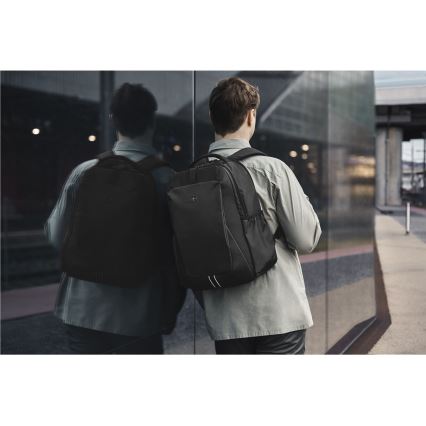 Wenger - Nešiojamojo kompiuterio kuprinė 23 l 15,6" su kišene planšetei 10" XE Professional juoda