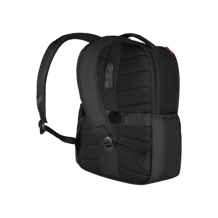 Wenger - Nešiojamojo kompiuterio kuprinė 23 l 15,6" su kišene planšetei 10" XE Professional juoda