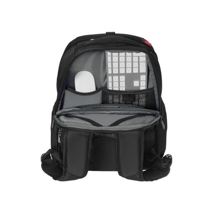 Wenger - Nešiojamojo kompiuterio kuprinė 23 l 15,6" su kišene planšetei 10" XE Professional juoda