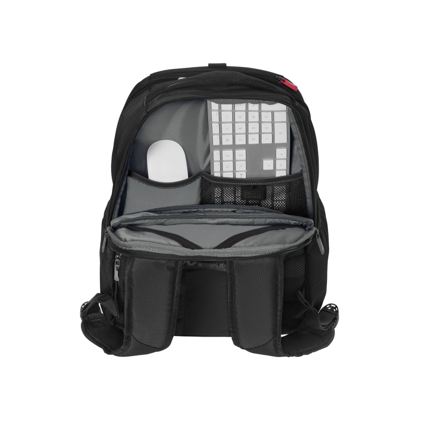 Wenger - Nešiojamojo kompiuterio kuprinė 23 l 15,6" su kišene planšetei 10" XE Professional juoda