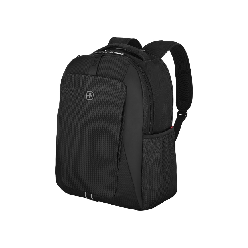 Wenger - Nešiojamojo kompiuterio kuprinė 23 l 15,6" su kišene planšetei 10" XE Professional juoda