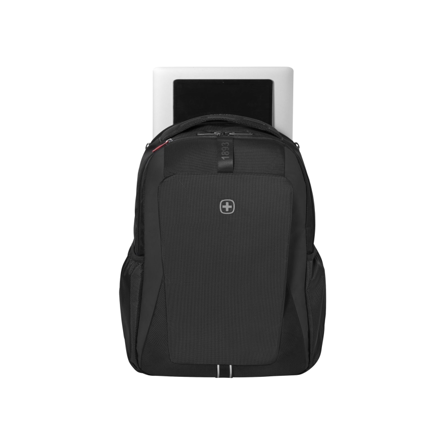 Wenger - Nešiojamojo kompiuterio kuprinė 23 l 15,6" su kišene planšetei 10" XE Professional juoda