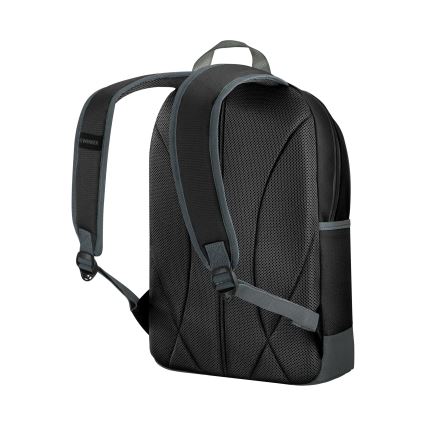 Wenger - Nešiojamojo kompiuterio kuprinė 23 l 15,6" Tyon juoda/pilka