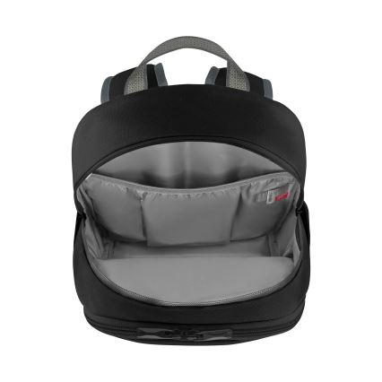 Wenger - Nešiojamojo kompiuterio kuprinė 23 l 15,6" Tyon juoda/pilka