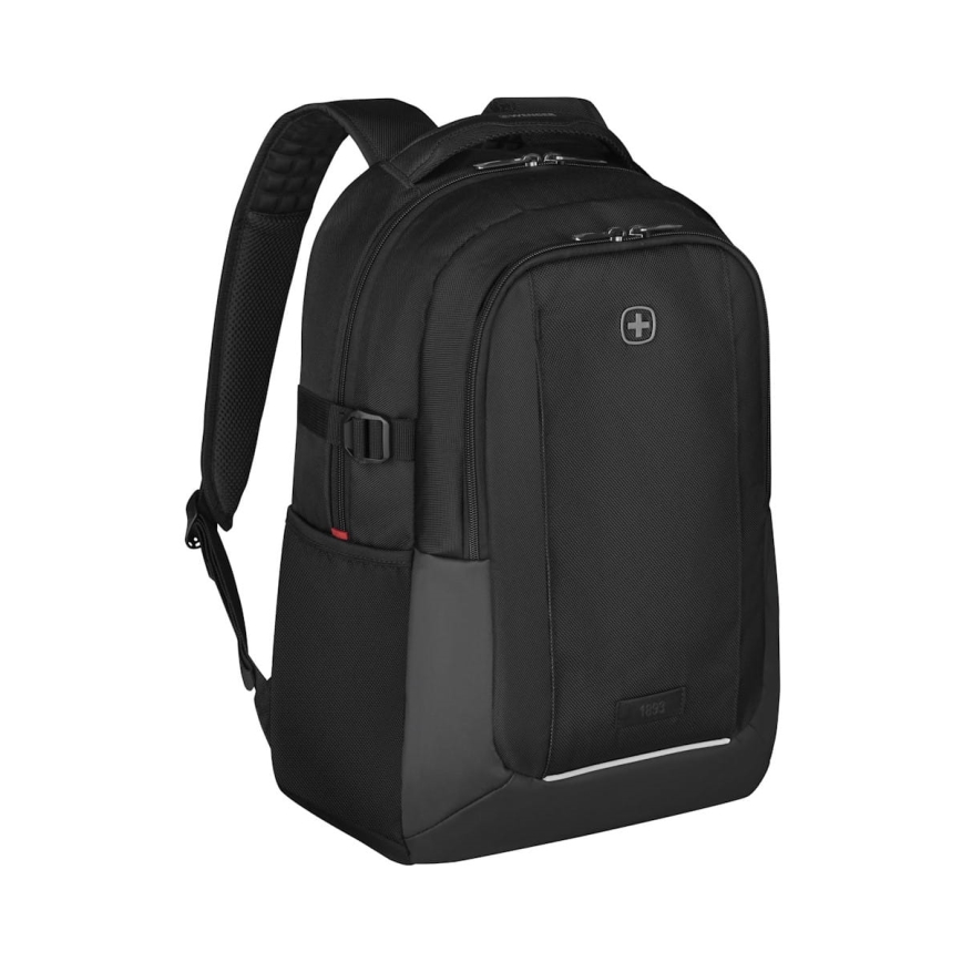 Wenger - Nešiojamojo kompiuterio kuprinė 26 l 16" su kišene planšetei 10" XE Ryde juoda