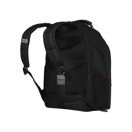 Wenger - Nešiojamojo kompiuterio kuprinė 26 l 17" su kišene planšetei 10" Ibex Ballistic Deluxe