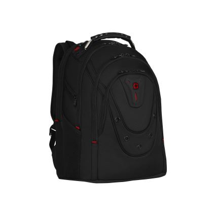 Wenger - Nešiojamojo kompiuterio kuprinė 26 l 17" su kišene planšetei 10" Ibex Ballistic Deluxe