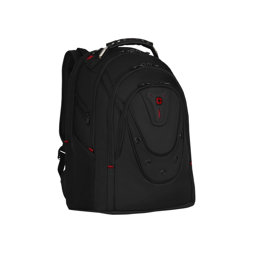 Wenger - Nešiojamojo kompiuterio kuprinė 26 l 17" su kišene planšetei 10" Ibex Ballistic Deluxe
