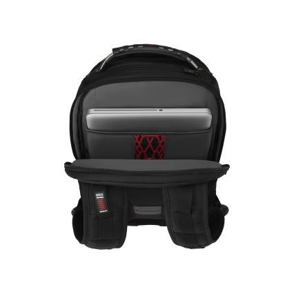 Wenger - Nešiojamojo kompiuterio kuprinė 26 l 17" su kišene planšetei 10" Ibex Ballistic Deluxe