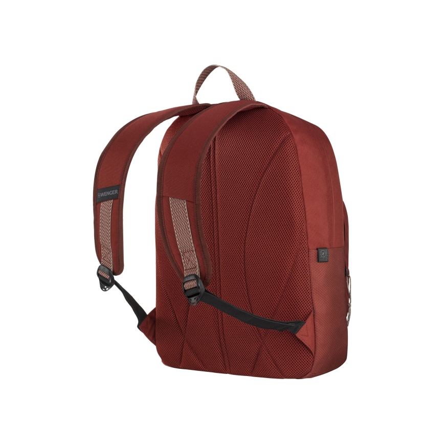 Wenger - Nešiojamojo kompiuterio kuprinė 27 l 16" Crango raudona