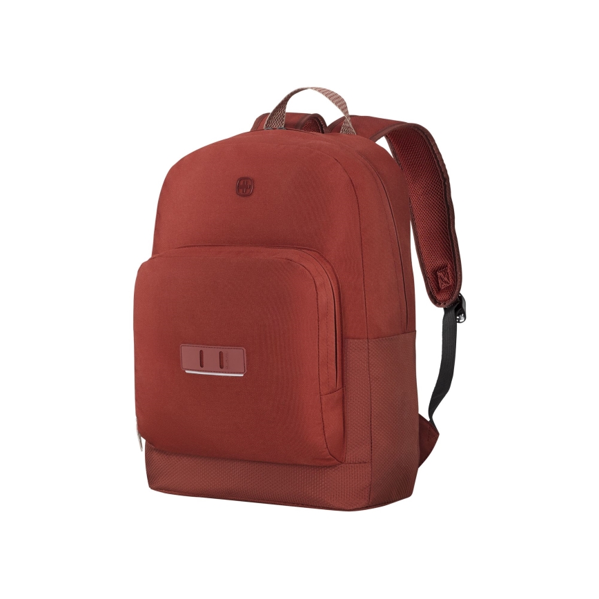 Wenger - Nešiojamojo kompiuterio kuprinė 27 l 16" Crango raudona