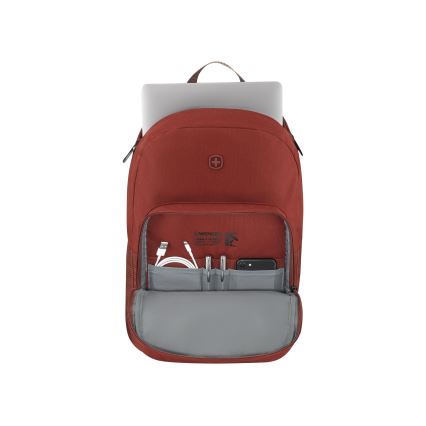 Wenger - Nešiojamojo kompiuterio kuprinė 27 l 16" Crango raudona