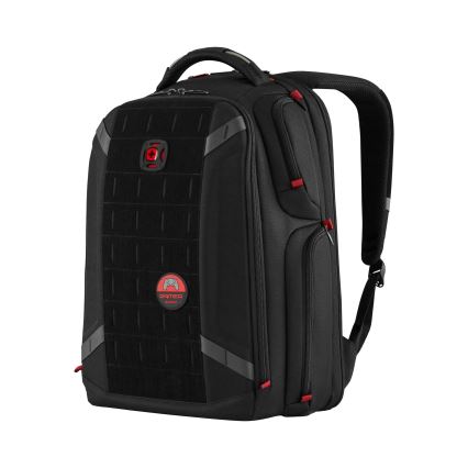 Wenger - Nešiojamojo kompiuterio kuprinė 29 l 17,3'' su kišene planšetei 12" Grotuvas One juoda