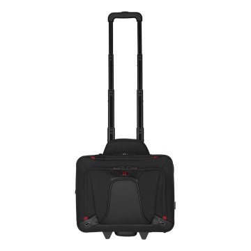 Wenger - Verslo lagaminas ant ratų 20 l 16" Transfer juoda