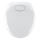 WENKO 110003100-WC tualeto sėdynė 35,5x38 cm balta