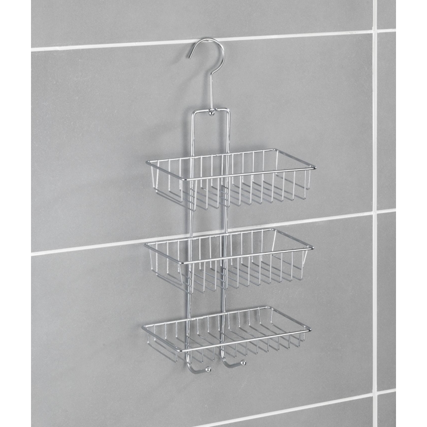 WENKO 15888100 - Lentyna NIVALA 22x50 cm blizgus chromas