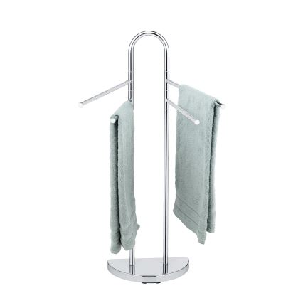 WENKO 16610100 - Rankšluosčių stovas COSENZA 33x93,5 cm blizgus chromas